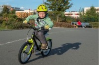 Dětská kola pro děti od 4 let s velikostí kol 16 palců
